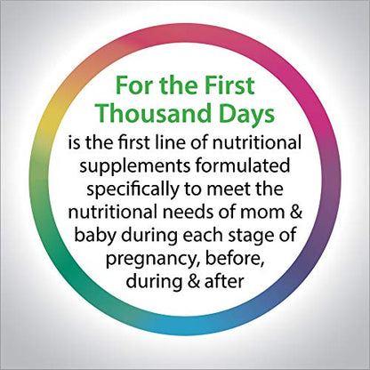 Rainbow Light Vibrance Trimester 3 Prenatal Multivitamin – 60 Count Rainbow Light