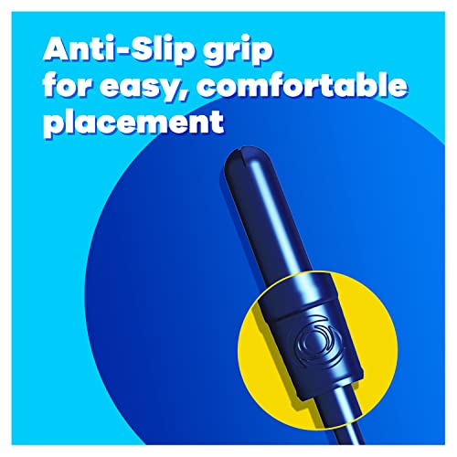 Tampax Pearl Tampons Multipack, Light/Regular/Super Absorbency, With Leakguard Braid, Unscented Tampax