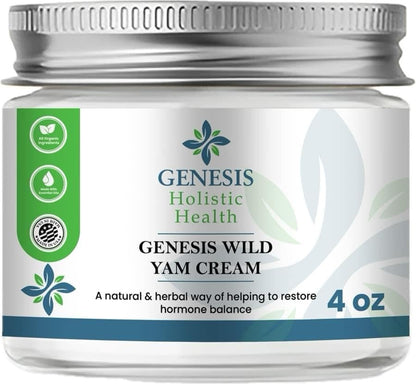 Genesis Wild Yam Cream My Store