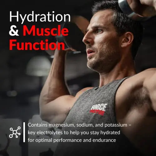 FORCE FACTOR Test X180 Pre-Workout Powder & Energy Supplement, Boost Focus Force Factor