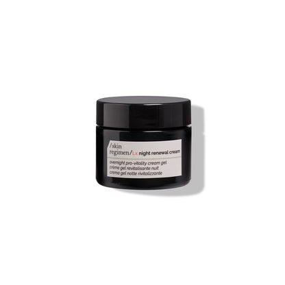 /skin regimen/ Lx Night Renewal Cream, Overnight Pro-Vitality Gel, Exfoliates, Renews, Brightens, Longevity Complex™, Gluconolactone, Alpha-Glucan, Clean Beauty, Vegan, 1.69 Fl Oz /skin regimen/ buy supplements Au