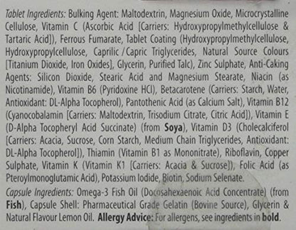 Vitabiotics Pregnacare Plus 56Tabs/C (2 Pack) Pregnacare