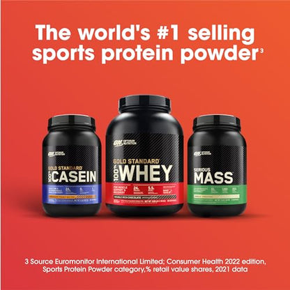 Optimum Nutrition Serious Mass, Weight Gainer Protein Powder, with Added Immune Supp Optimum NutritionBuy Supplements Australia