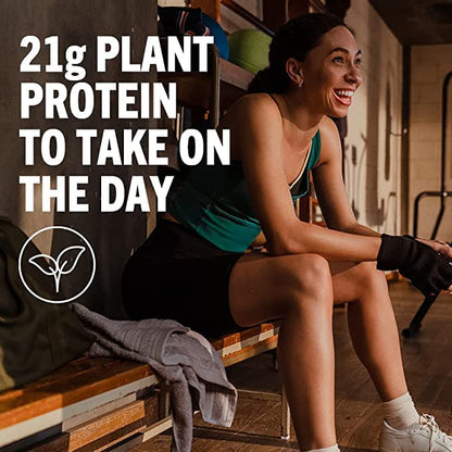 Orgain Organic Vegan Protein Powder, Churro Caramel Swirl - 21g Plant Based Protein OrgainBuy Supplements Australia