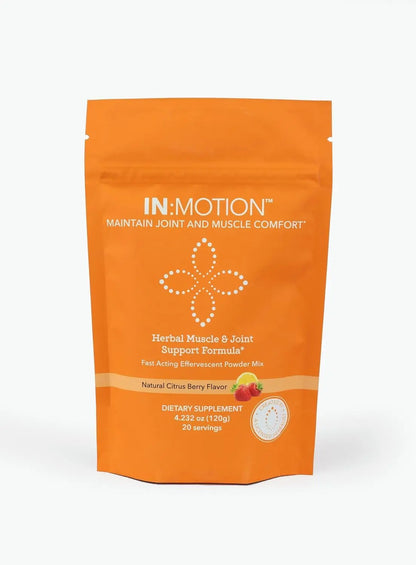 in:Motion, in:Peace & in:Dream Herbal Bundle – Muscle & Joint Comfort, Calming & Sleep Support – 3 Flavors – Clinically Proven INTotalWellness buy supplements Au
