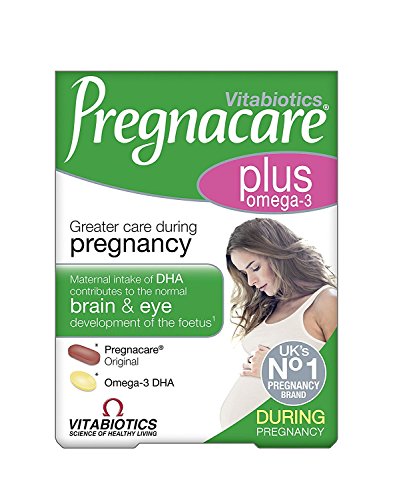 Pregnacare Plus - 56tabs/c Vitabiotics