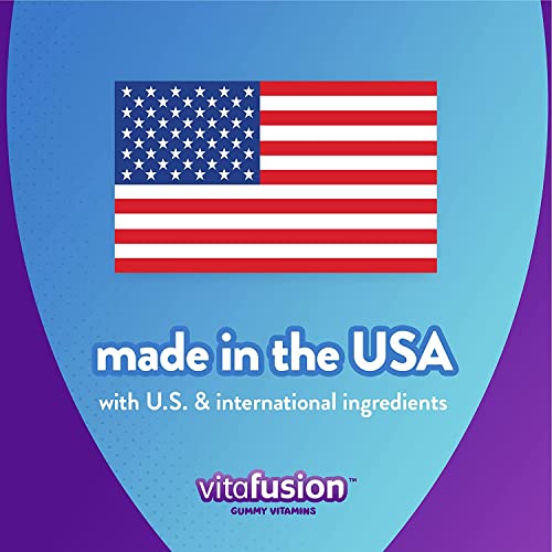 Vitafusion Prenatal, Gummy vsojm Vitamins, 90 Count (3 Pack) Vitafusion