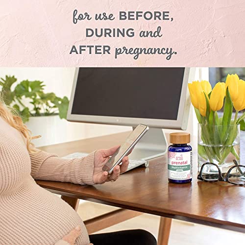 Mommy's Bliss Prenatal Multivitamin with Iron and Folic Acid, Supports Baby Development Mommy's Bliss