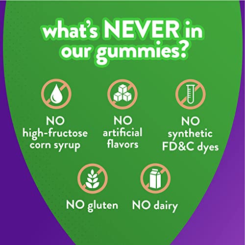 vitafusion PreNatal Gummy Vitamins, Raspberry Lemonade Flavored, Pregnancy Vitamins for Women Vitafusion