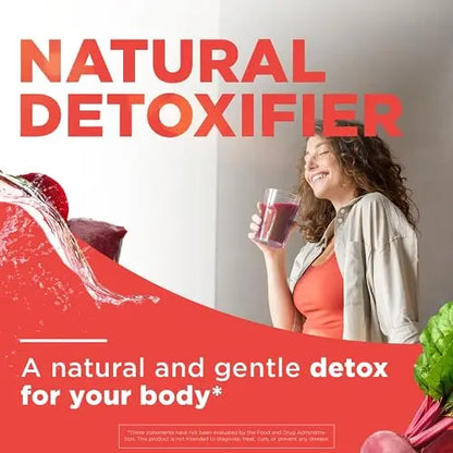 selfevolve Beet12 - Organic Beet Root Powder Enhanced with Vitamin B12, Nitric Oxide Booster selfevolve