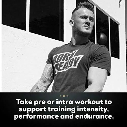 REDCON1 Beta Alanine Preworkout - Keto Friendly Pre Workout Supplement with Beta Alanine REDCON1