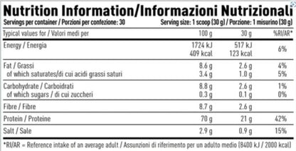 Per4m Plant Protein 2kg (Vanilla Creme) Per4m Nutrition