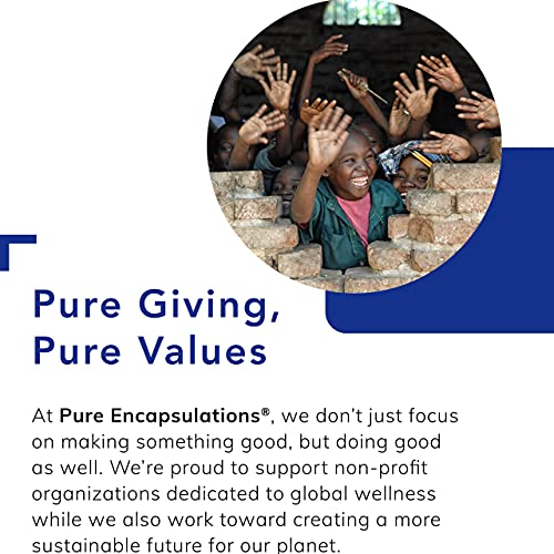 Pure Encapsulations PureLean Fiber | Powdered Blend of Soluble and Insoluble Fibers to Promote Weight Management Pure EncapsulationsBuy Supplements Australia