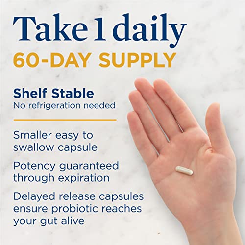 Renew Life Women's Probiotic Capsules, 50 Billion CFU Guaranteed, Supports pH Balance Renew LifeBuy Supplements Australia