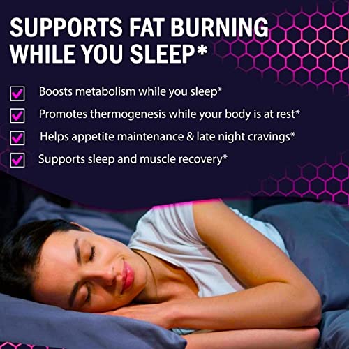 NuttraFaza INC (2 Pack) Night Time Weight Loss Pills for Women Belly Fat Burner NuttraFaza INCBuy Supplements Australia