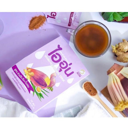 Herbal Drink Increase Breastfeeding 120g. (10 Sachets x 12g.) generic