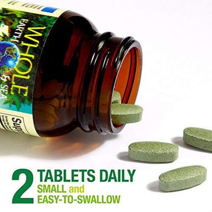 Whole Earth & Sea from Natural Factors, Women's Prenatal Multivitamin and Mineral Natural Factors