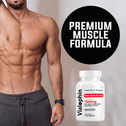 kivus Vialophin Nitric Oxide - 3 Pack