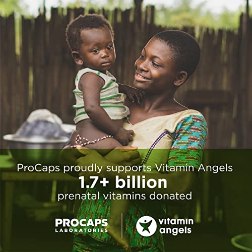 ANDREW LESSMAN Prenatal Essentials 360 Capsules - Complete Prenatal Vitamins for Women ANDREW LESSMAN