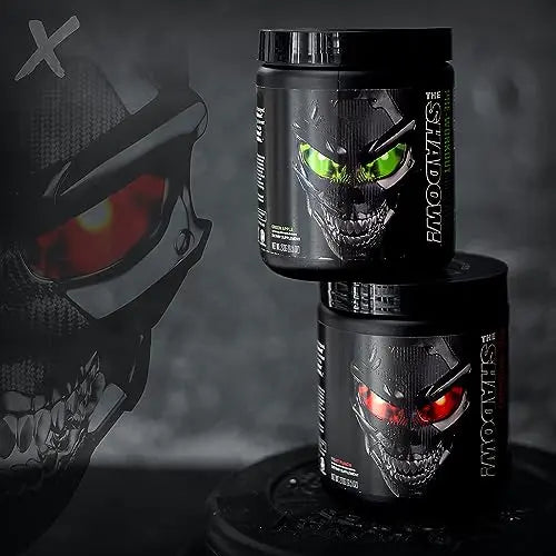JNX SPORTS The Shadow! 350mg of Caffeine Hard Core Preworkout -Electric Energy JNX SPORTS