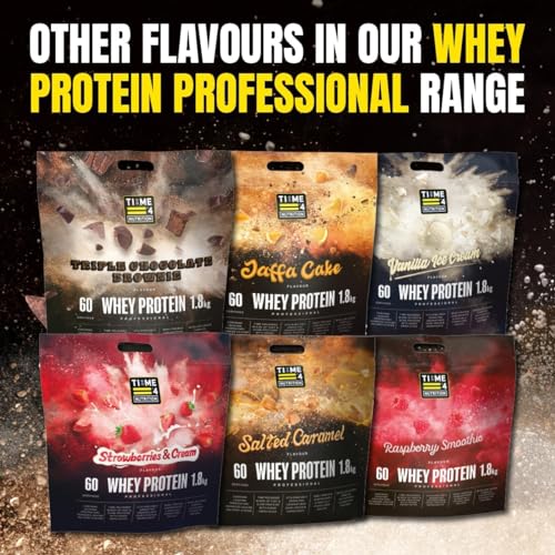 Time 4 Whey Protein Professional Time Release Grass Fed Native Whey Protein Powder, Whey Concentrate Time 4 NutritionBuy Supplements Australia
