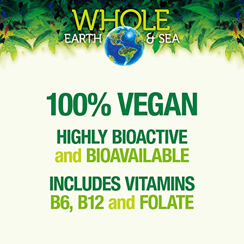 Whole Earth & Sea from Natural Factors, Women's Prenatal Multivitamin and Mineral Natural Factors