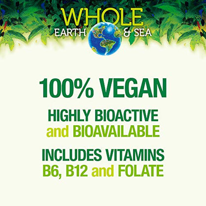Whole Earth & Sea from Natural Factors, Women's Prenatal Multivitamin and Mineral Natural Factors