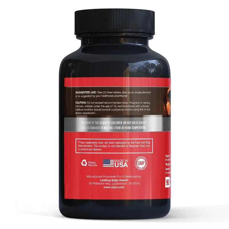 VigRX Nitric Oxide Support VigRX