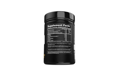 Project #1 AMP-NOX: Pre & Post Workout Powder to Boost Focus & Pump | Energizing Project #1