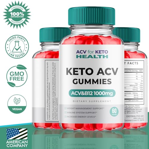 (2 Pack) ACV for Keto Health Gummies - ACV for Keto Health Gummies - ACV for Keto Health Ark Labs