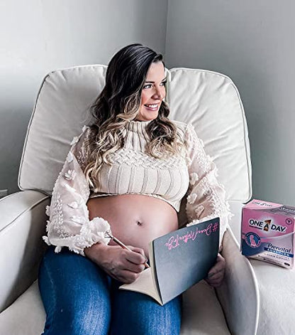 One A Day Women’s Prenatal Advanced Complete Multivitamin ONE A DAY