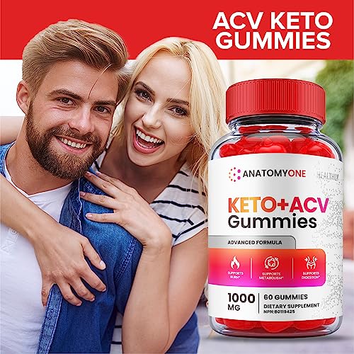 (3 Pack) Anatomy One Keto Gummies, Anatomy One Keto Acv Gummies, Anatomyone Keto Healthly