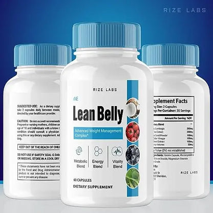 (Official) Ikaria Lean Belly Juice Powder for Weight Loss- IkariaLeanBelly Fat Burner Advanced rize labs