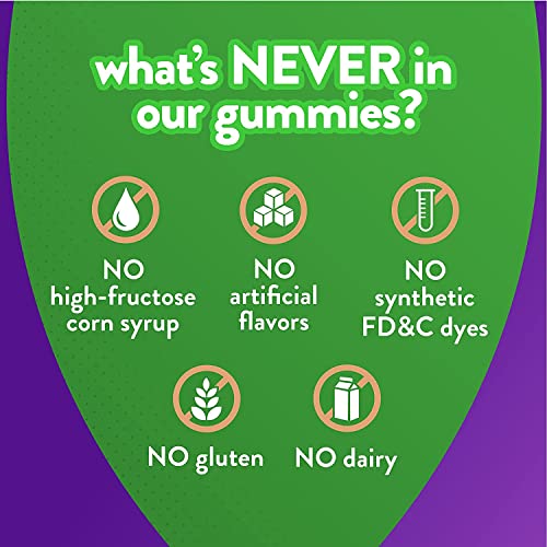 Vitafusion Prenatal, Gummy vsojm Vitamins, 90 Count (3 Pack) Vitafusion