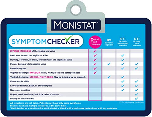 Monistat Instant Itch Relief Cream for Women, Maximum Strength Feminine Itch Care, 1 oz, 2 Pack Monistat