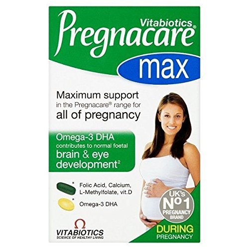 Pregnacare Max - Capsules & Tablets 28S+56S (Pack of 3) Pregnacare