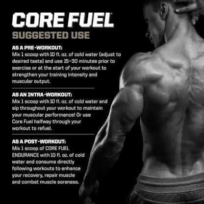 PMD Sports Core Fuel Endurance, Performance & Recovery - BCAAs, EAAs, Beta Alanine PMD