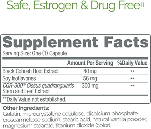 Estroven Weight Management for Menopause Relief - 30 Ct Estroven