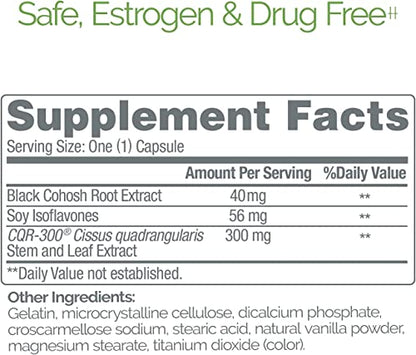 Estroven Weight Management for Menopause Relief - 30 Ct Estroven