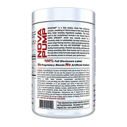 InnovaPharm NOVAPUMP (Unflavored) 320 Grams InnovaPharm