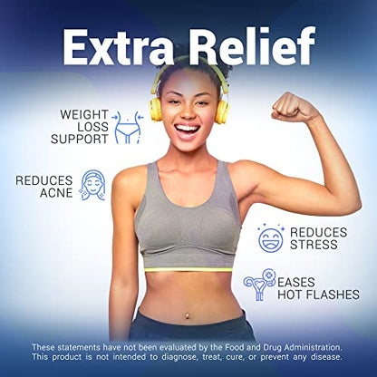 2nd Harmony DIM 300, DIM Supplement with Dong Quai, Aids with Menopause Relief and Hormone WELLNESSPATH RX & HEALTH SOLUTIONS