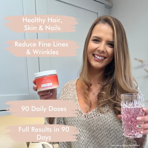 Your Good Health Co. – Your Beauty Premium Collagen Powder, Mixed Berry Your Good Health Co.