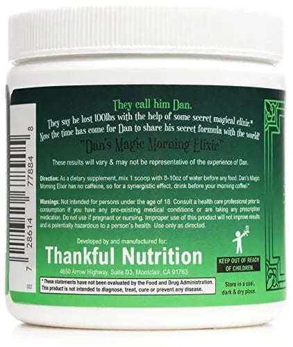 Augment, Stimulant Free Pre-Workout Subject Zero Supplements