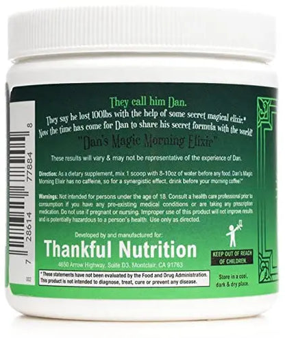 Augment, Stimulant Free Pre-Workout Subject Zero Supplements