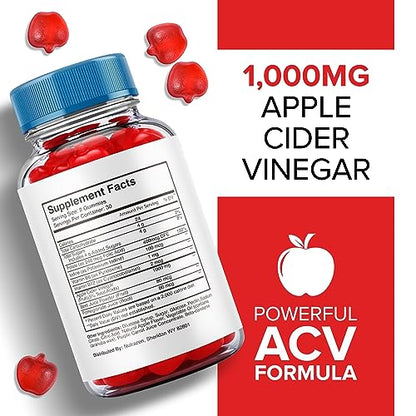 (2 Pack) Keto ACV Gummies Advanced Weight Loss, Acv Keto Gummies, Keto ACV Gummies Healthly