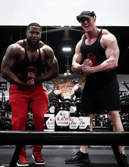 Real Anabolic Warrior / Pre-Workout Dietary Supplement/Increases Muscle Strength/Powder Real Anabolic Warrior