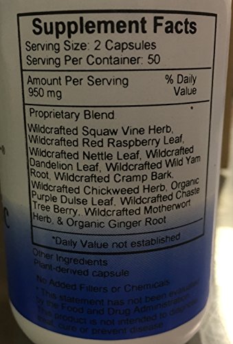 Christopher's Original Formulas Female Tonic Formula, 100 Count Christopher's Original Formulas