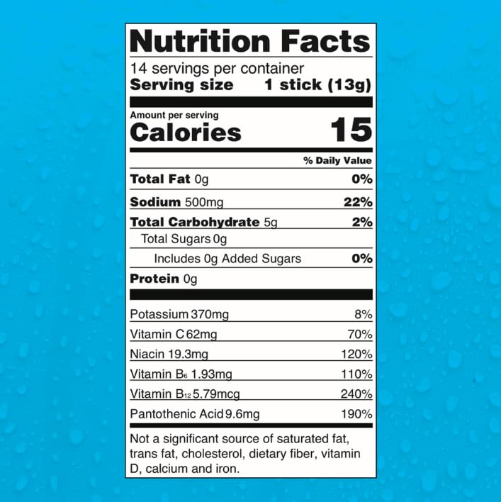 Liquid I.V.® Hydration Multiplier Sugar-Free – Mango Pineapple | Electrolyte Powder Drink Mix | 3 Pack (42 Servings) Liquid I.V.Buy Supplements Australia