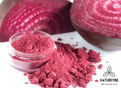 Naturevibe Botanicals Beet Root Powder (1 lb), Raw & Non-GMO Naturevibe Botanicals